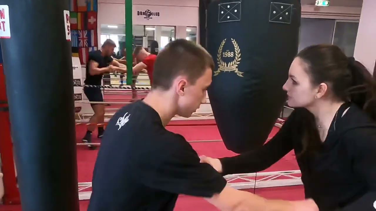 Boxclub Müllheim Training
