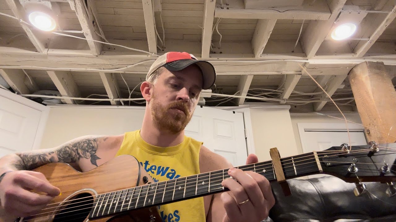 “Met the Devil in Oklahoma” - Josh Meloy (cover)