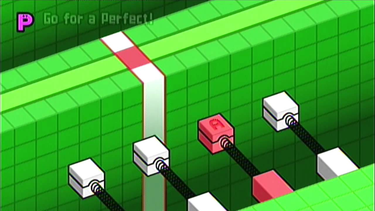 [Rhythm Heaven Fever] ~ Built to Scale (Perfect)