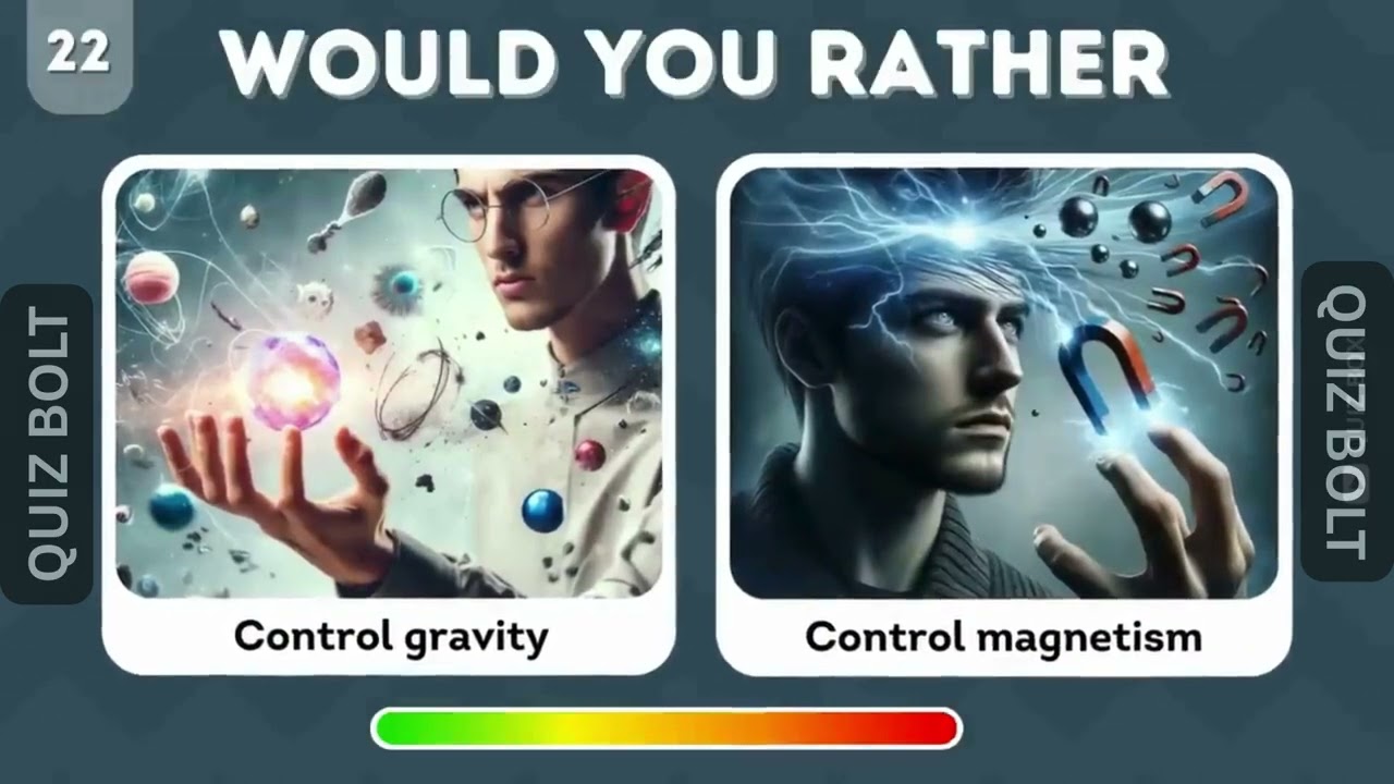 Would You Rather...? SUPERPOWER🦸&zwj;♂️💥Superhero edition!🫢 #quiz #wouldyourather