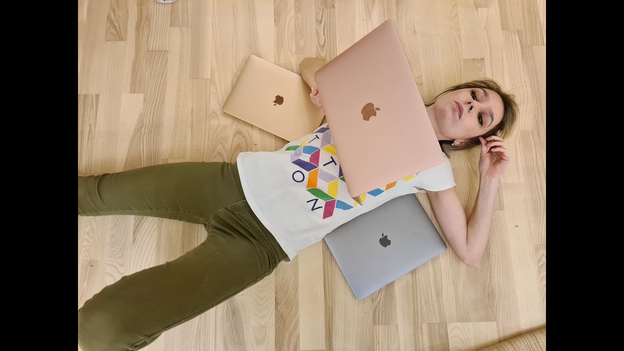 Обзор-сравнение (макбук) MacBook Air 2015, 2020, MacBook Pro 2016, 5 лет использования