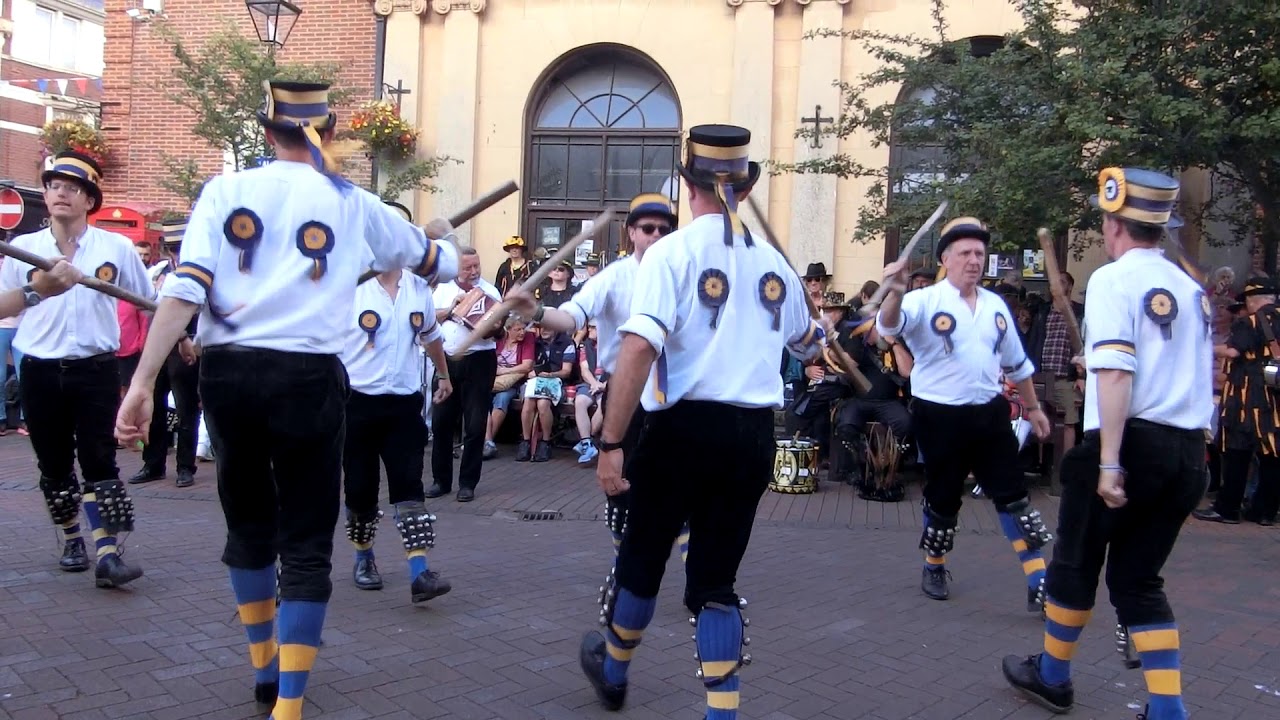 Hammersmith Morris Men 