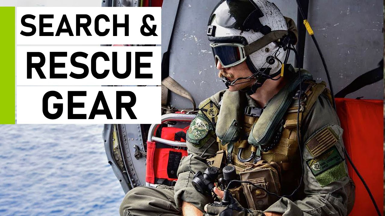 Top 10 Essential Search and Rescue Gear List