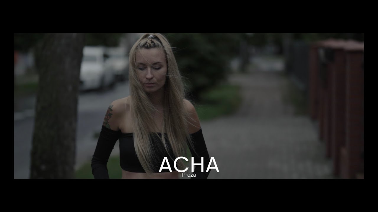 ACHA - Proza