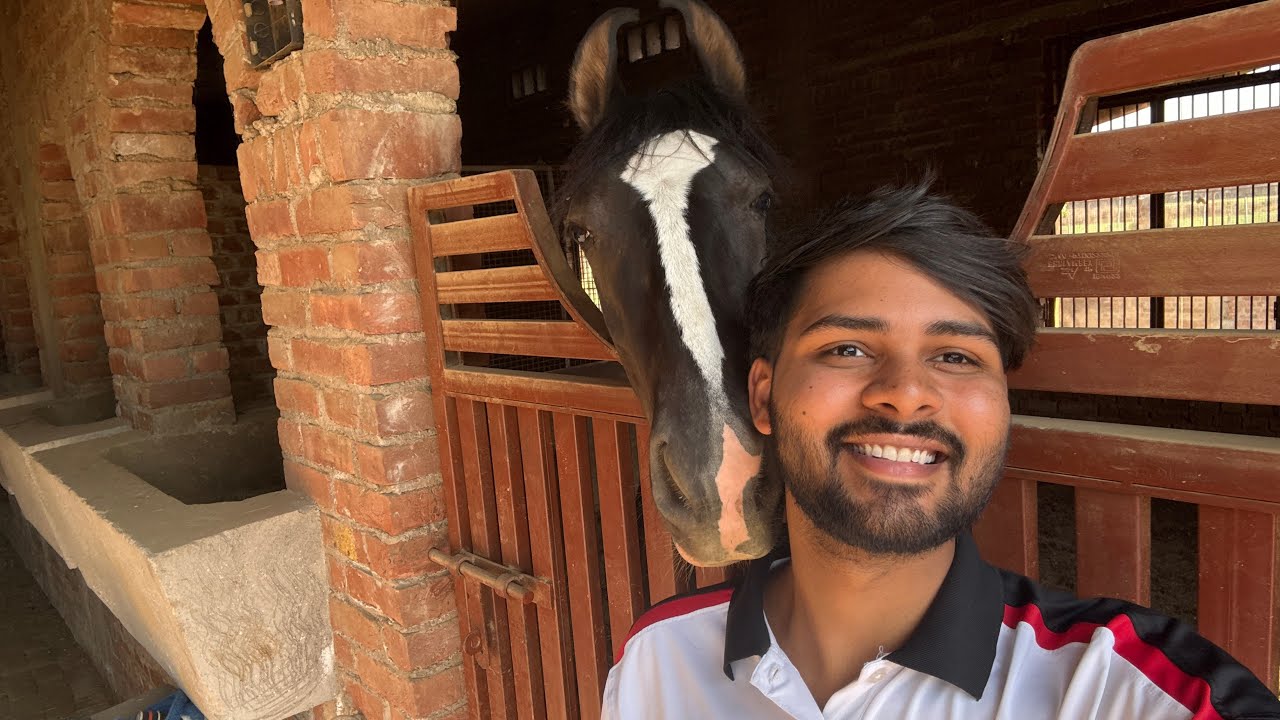 Selfie with Chetak 😲  Unexpected Moment || Divyansh yadav Vlogs 