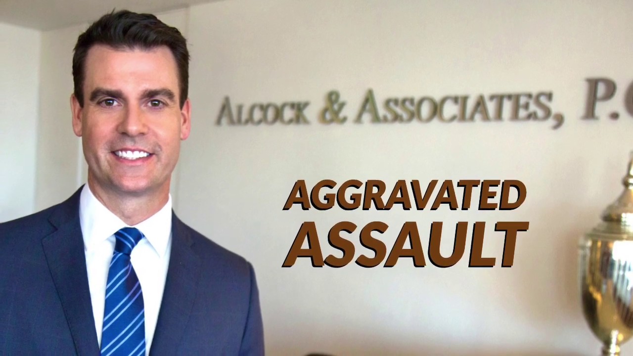 Aggravated Assault Cases: How We Are Different
