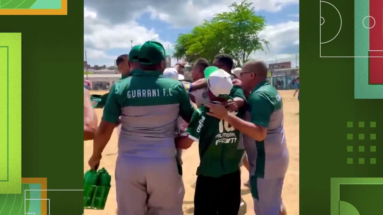 GIRO FUTEBOL AMADOR - COPAS DE BODOCONG&Oacute;, CATOL&Eacute; E CAMPINA GRANDE