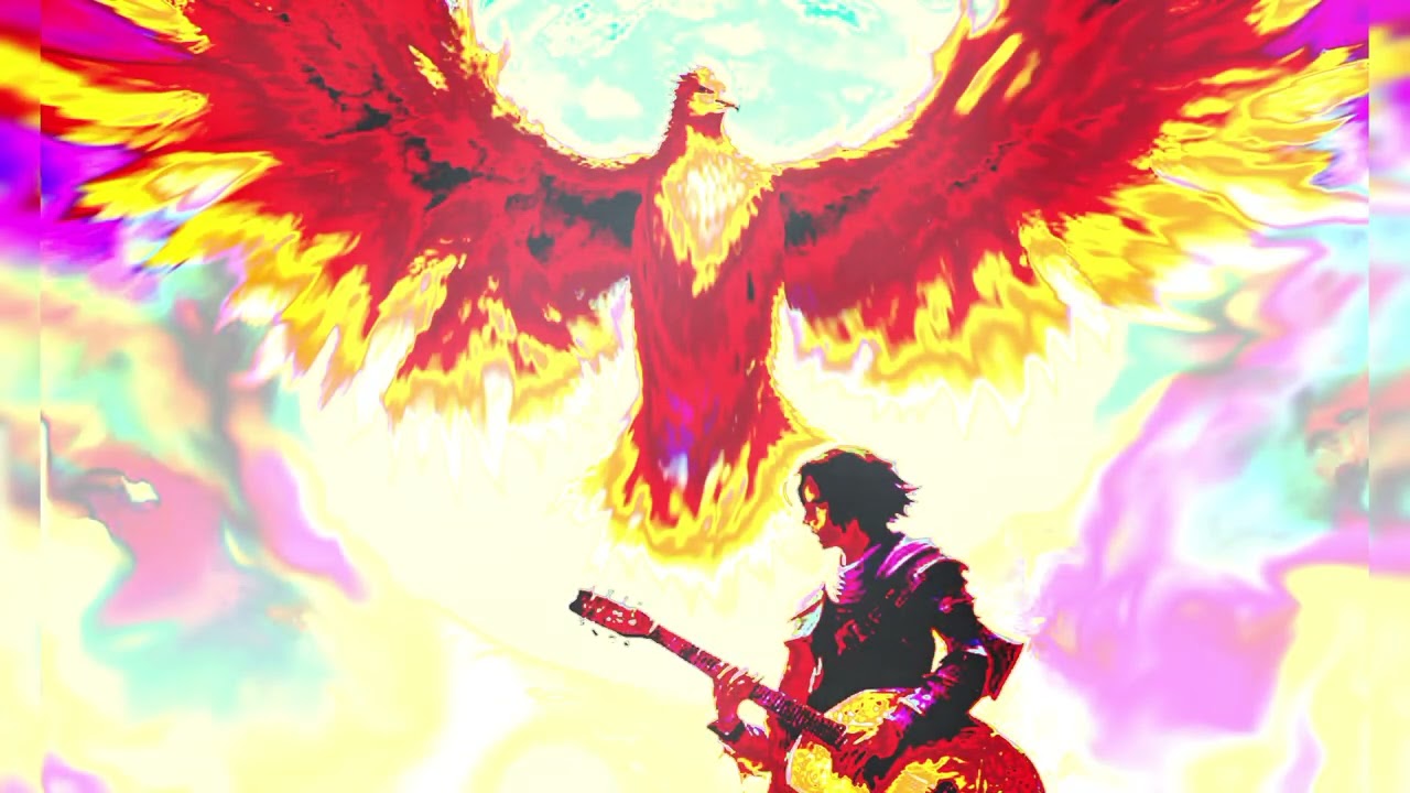 AVE FENIX  cancion de @facundomontaldi3113 