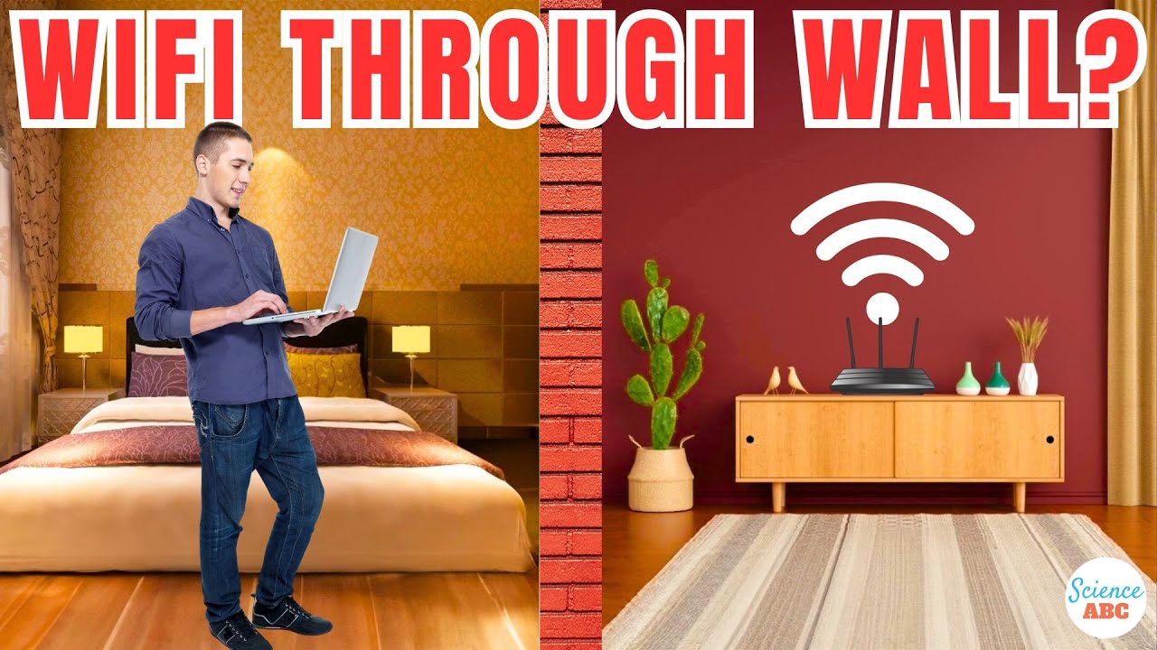Разрушение барьеров: Обладает ли WiFi способностью проходить сквозь стены?