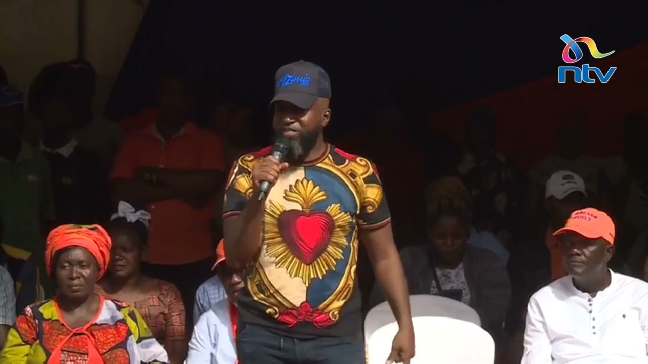 Govn. Joho slams DP Ruto for double speak on Port issues between the people of Mombasa and Naivasha