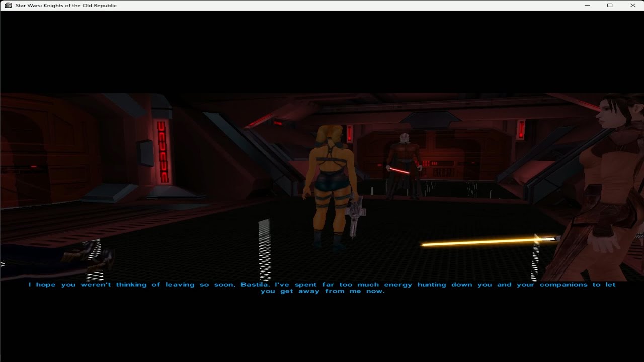 Freckleslam Star Wars Knights Of The Old Republic Kotor Blaster Rifle Challenge Episode 7 2026