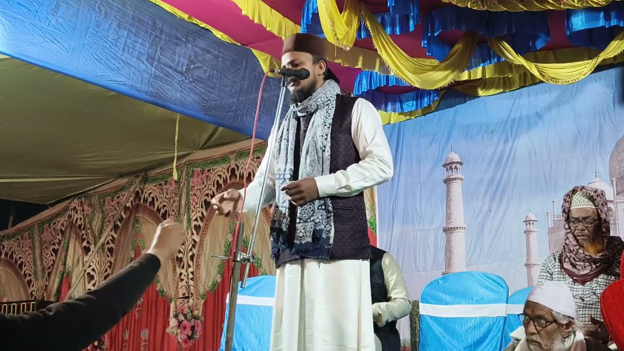 উর্দু নাত সারিফ সায়ের ইসলাম। বাংলা নাত সারিফ। #ইসলামিক_ভিডিও #duet #গজল #নাতেরাসুল #গজল২০২৬ #india 