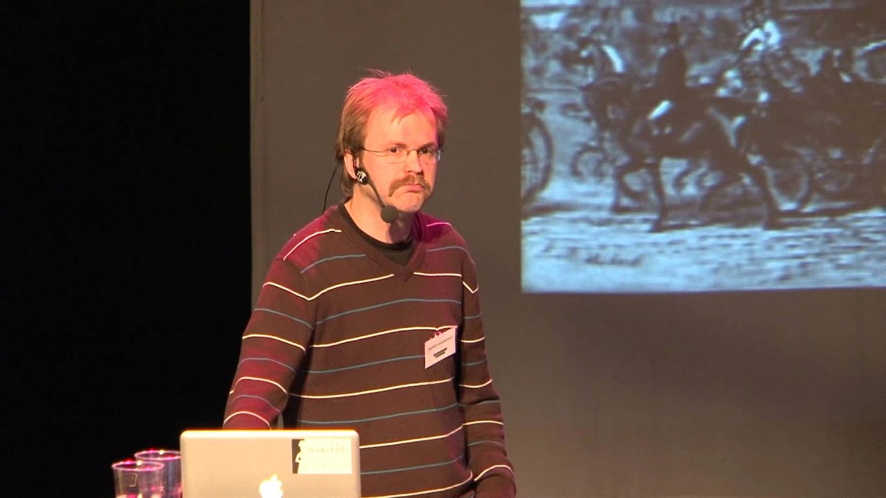 Anders Krabber&oslash;d: &laquo;Naturvitenskapens id&eacute;historie&raquo;, Kritisk masse 2010, Chateau Neuf