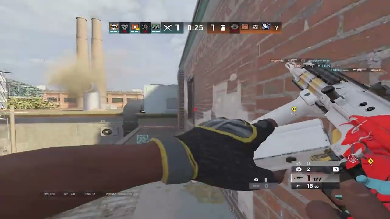 Limpando o HD | Highlights R6 (PC)