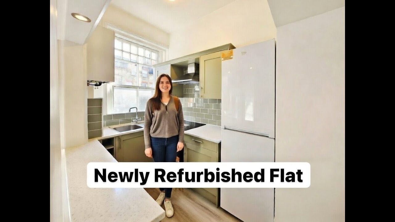 Newly Refurbished 2-Bed Flat | 10-Minute Walk to Highgate Station