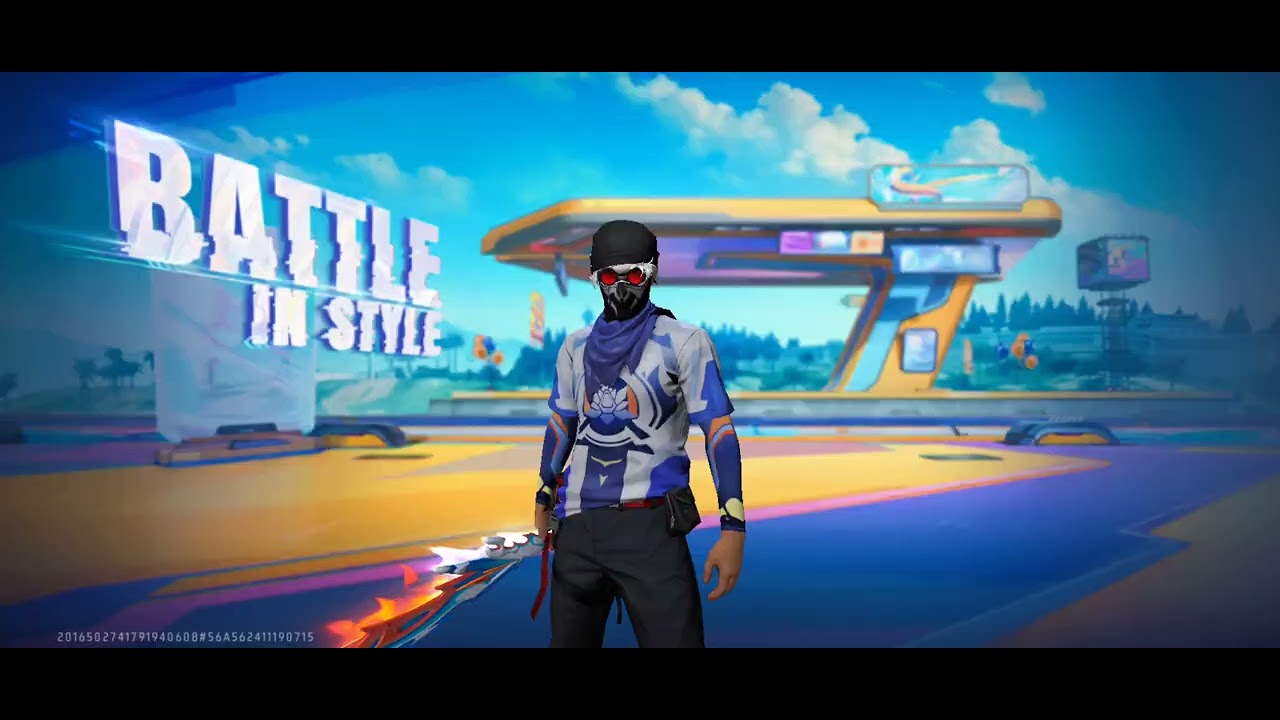 Easy booyah in br ranked 