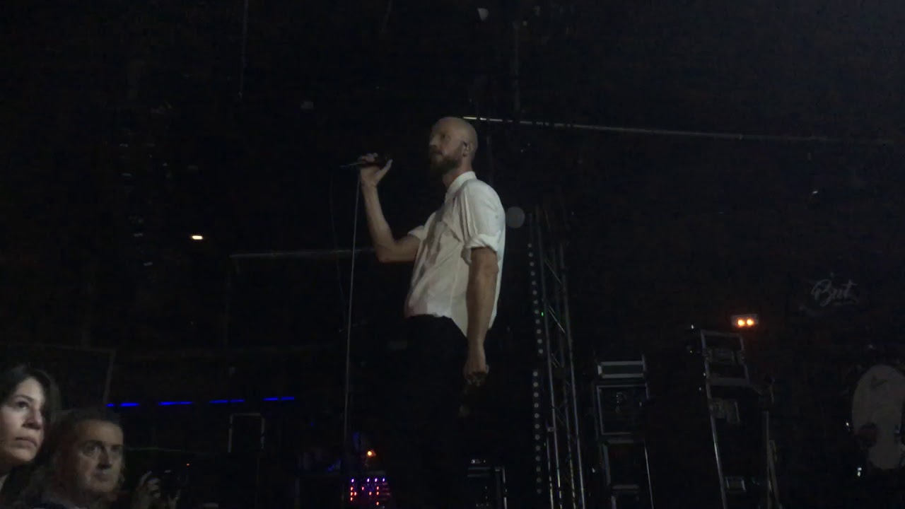 Madrugada - Salt - Sala But, Madrid (May 7, 2019)