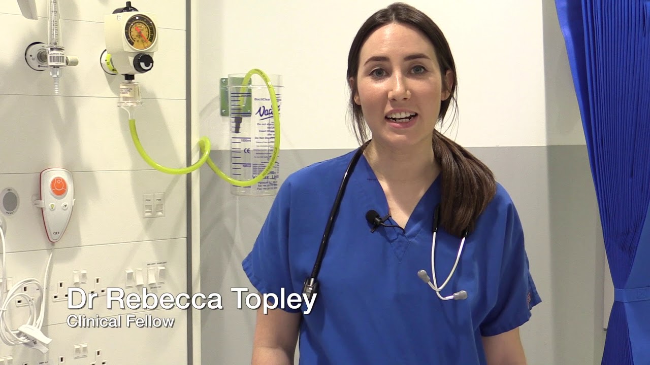 Clinical Fellow in Emergency Medicine