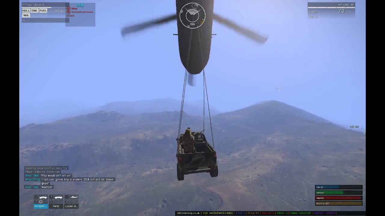 When plans go wrong