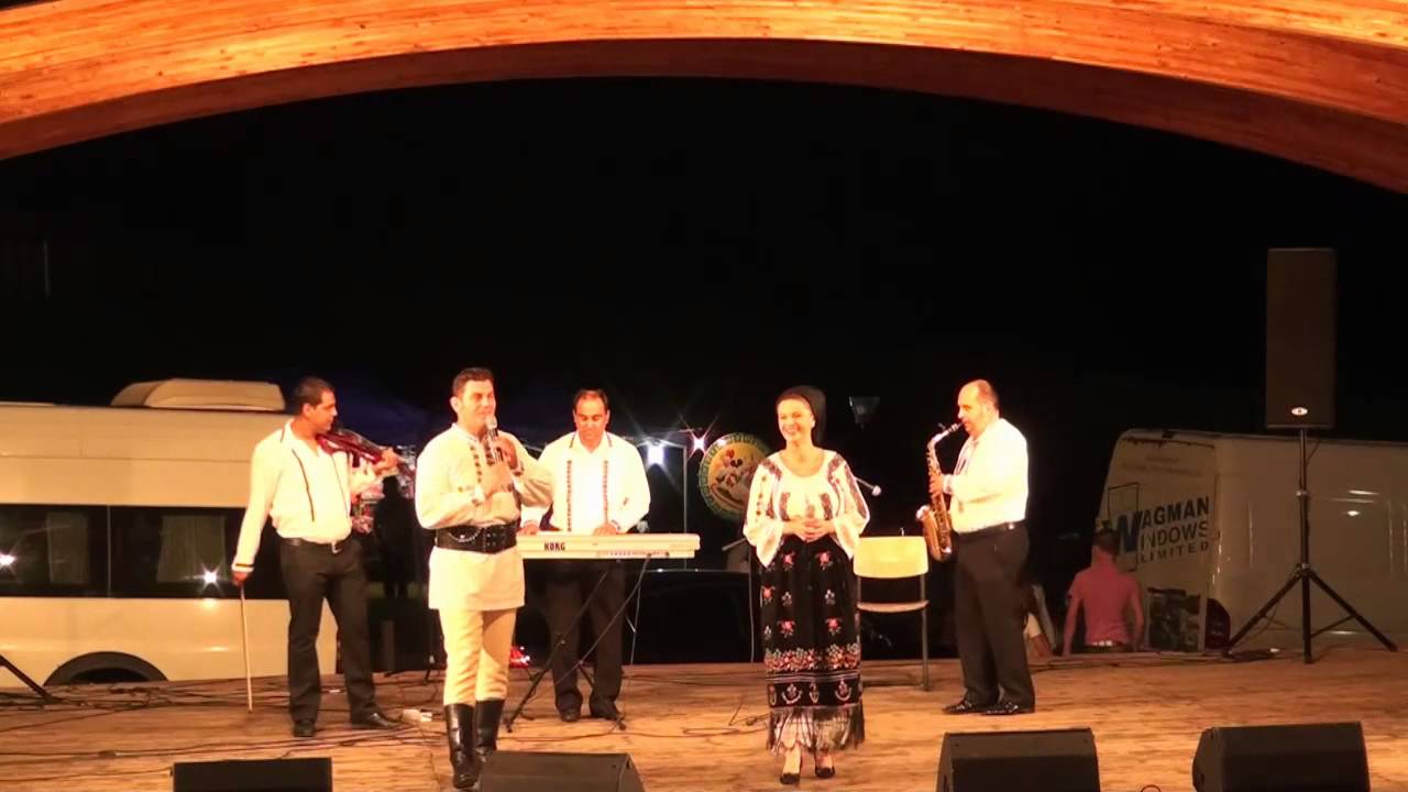 04 Sarbatoarea Vinului in Tabara Ortodoxa Covasint 21 septembrie 2014 Ciprian si Mihaela Istrate