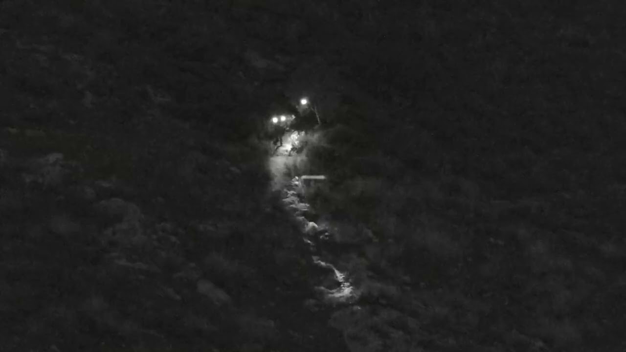 DAS - Drone Aerial Services | Night SAR Operation: 8η Άσκηση Ε.Δ.Ο.Κ. (Katrakio 2025)