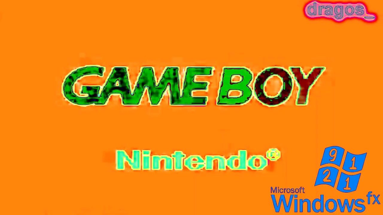 Gameboy Advance SP Intro Effects Round 2 vs. MDLM9173 & Everyone (2/35)