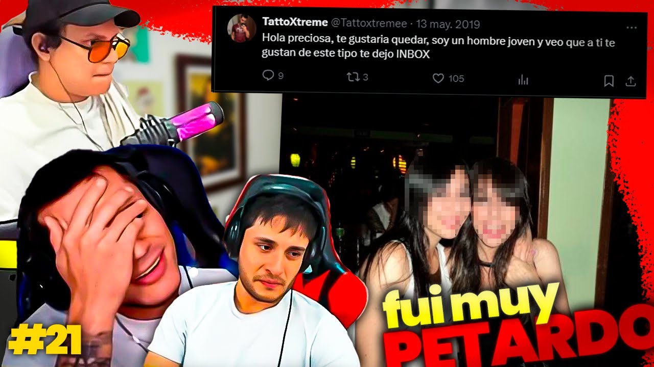 MI EXPERIENCIA CUANDO ERA UN BANDIDO - EL PODCAST DEL REALTEAM #21