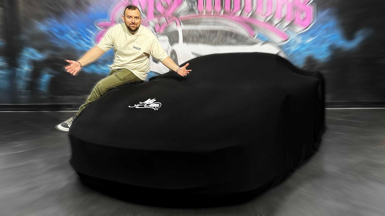 Ma nouvelle voiture !!!😱😱 Retour aux sources !!!😈720cv et une config unique !!!😍