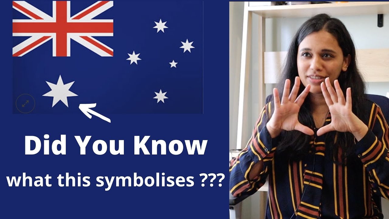 Did you know this about the Australian flag?- Intro to Australia Series