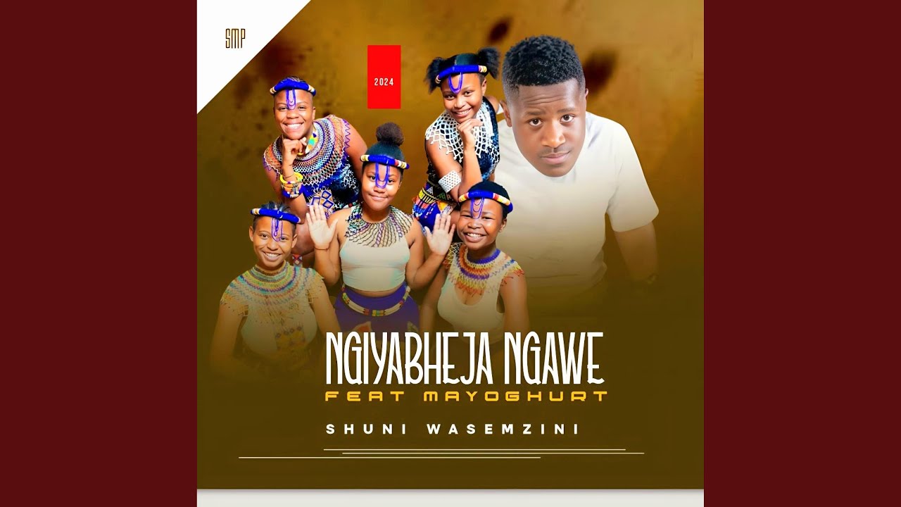 Ngiyabheja ngawe (feat. Mayoghurt)