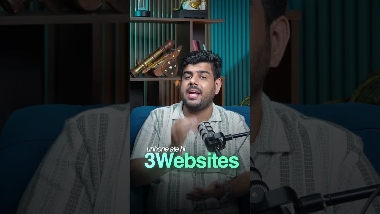3 Government Websites Every Student in India Should Know #genz #students