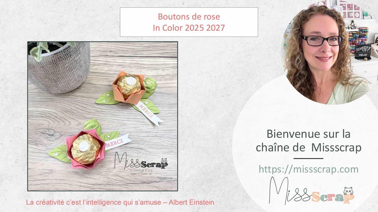 Live #261: Boutons de rose