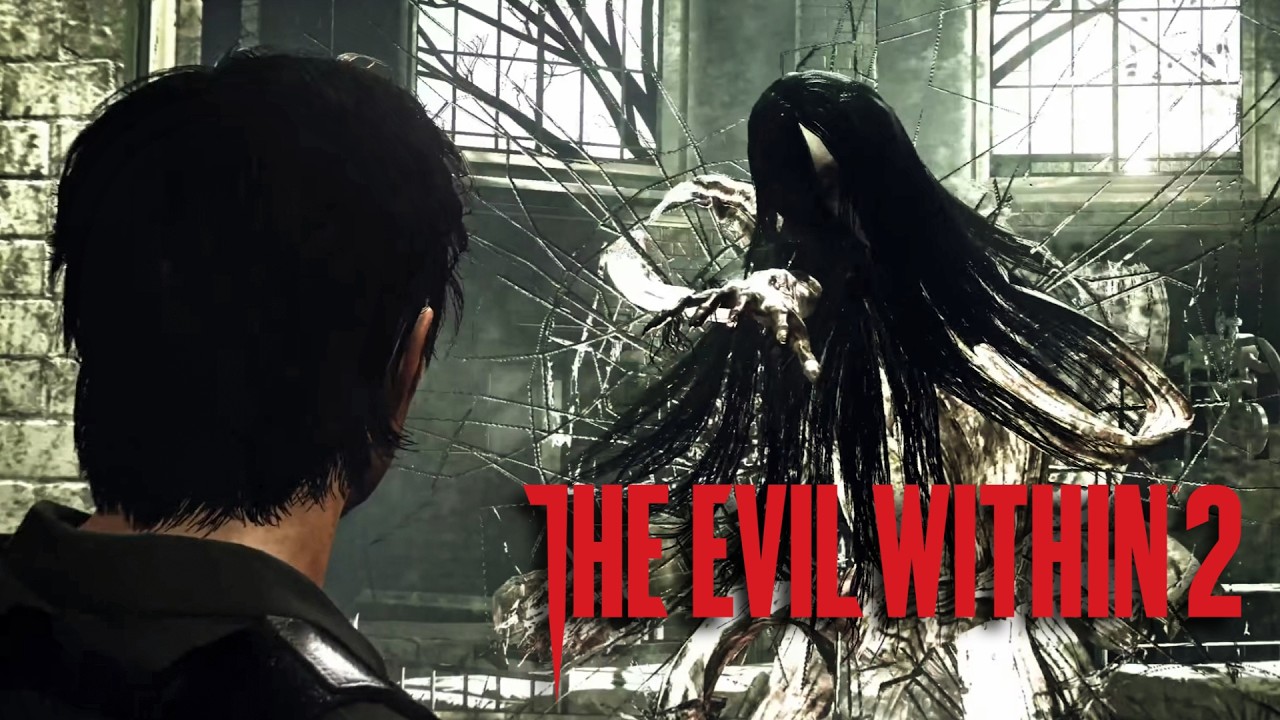 THE EVIL WITHIN 2 - #4: Samara Versão Stalker