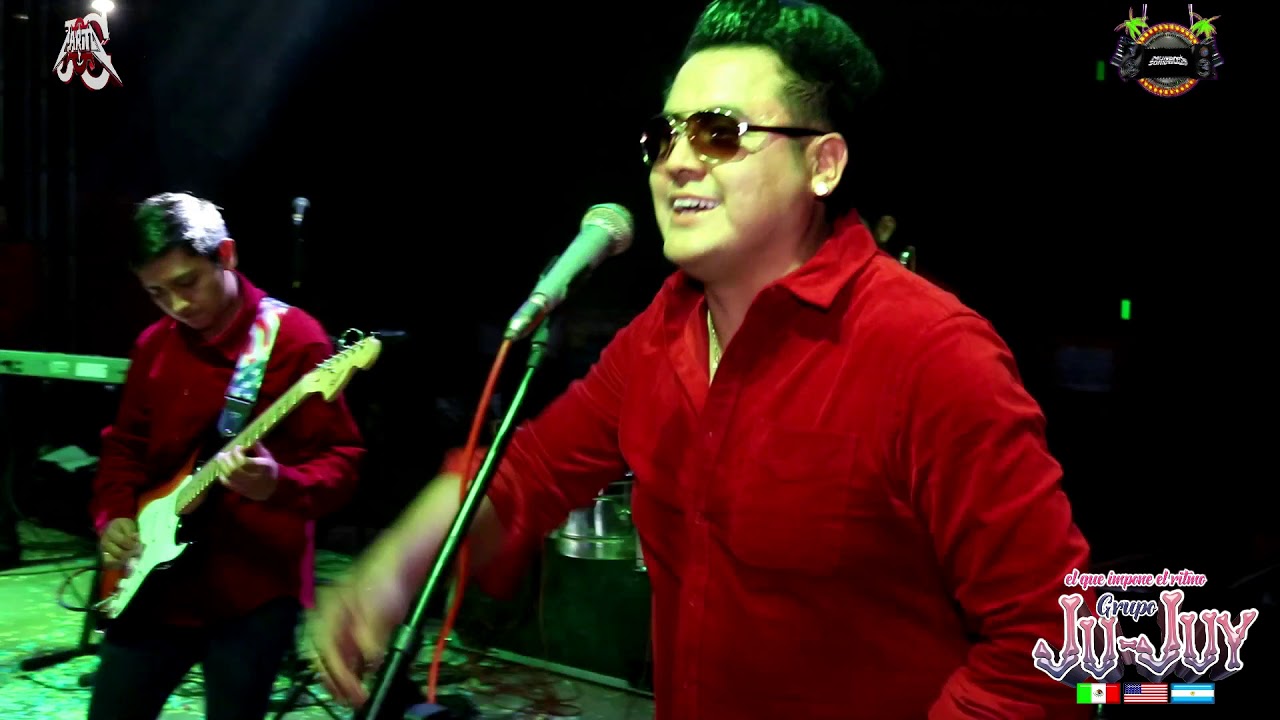 🚩***GRUPO JU-JUY *** EN VIVO ATEMPAN PUEBLA VOLUMEN = 02