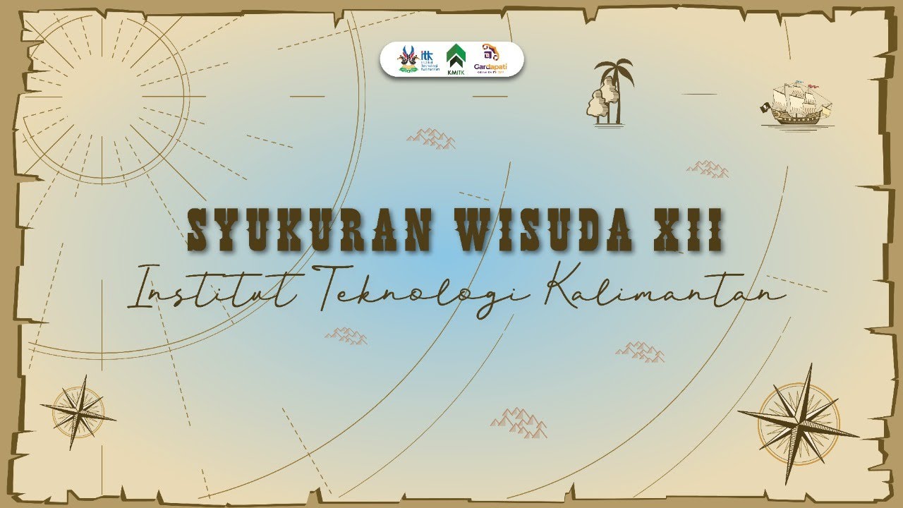SYUKURAN WISUDA XII