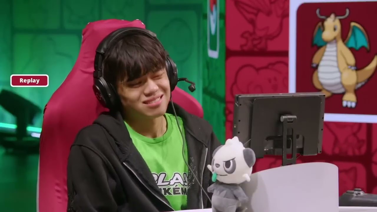 Justin Tang VS Yuma Kinugawa | VGC Day 2 | 2026 Latin America International Championships
