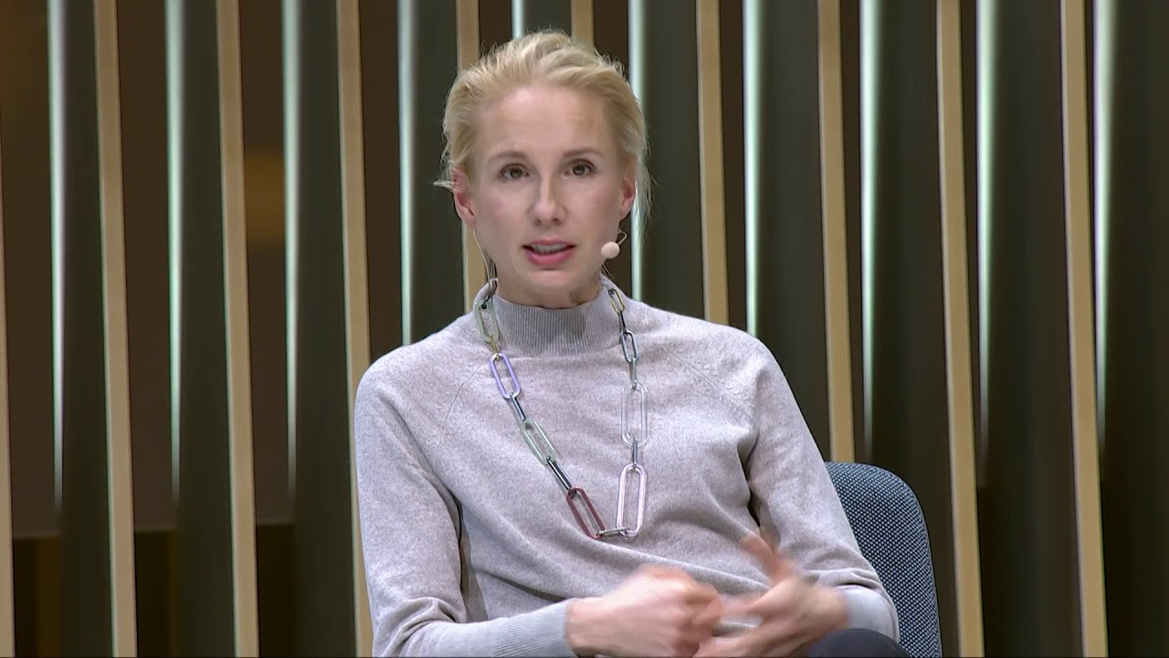Nora Fehlbaum CEO der Vitra AG International über digitales Recruiting