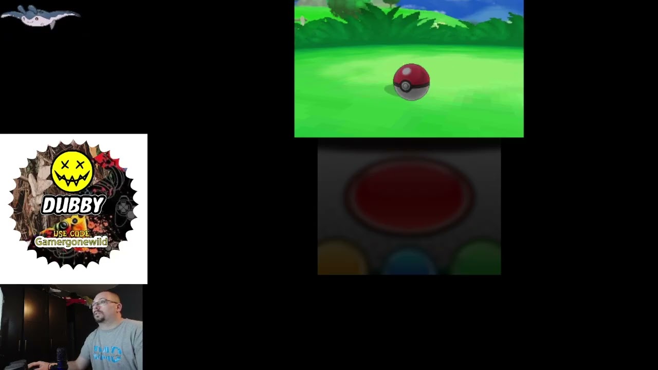 Pokemon Y randomized nuzzlock pt30