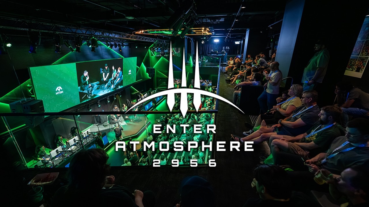 Enter ATMOSPHERE 2956 Highlights - A Star Citizen esports showcase!