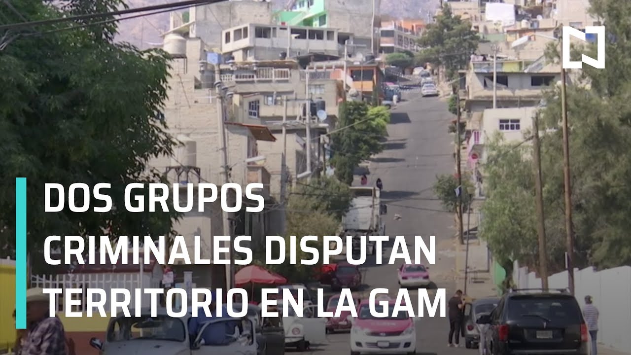Grupos narcomenudistas se disputan territorio en la GAM - En La Mira