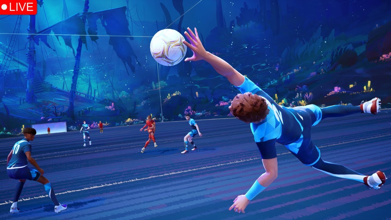 REMATCH | LIVE บ่าว ยอดนักเตะอนาคตทีมชาติไทย 5 VS 5!