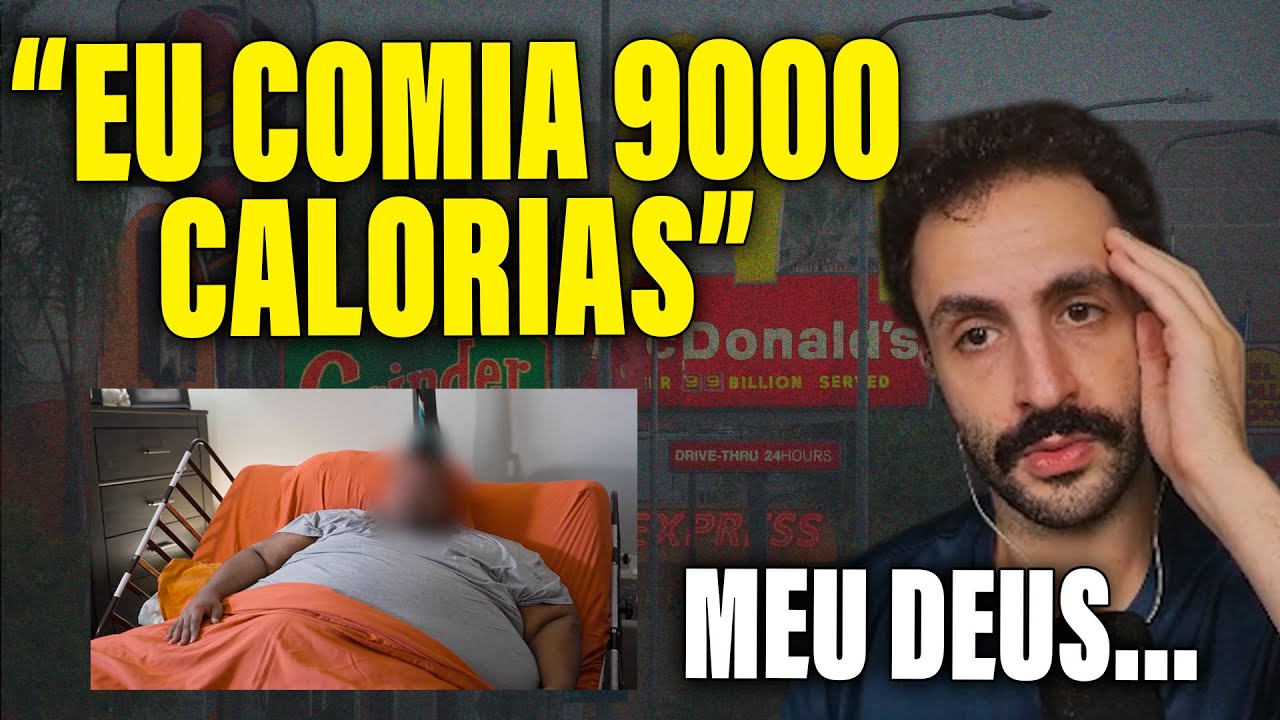 O GRAVE PROBLEMA DA OBESIDADE NOS ESTADOS UNIDOS