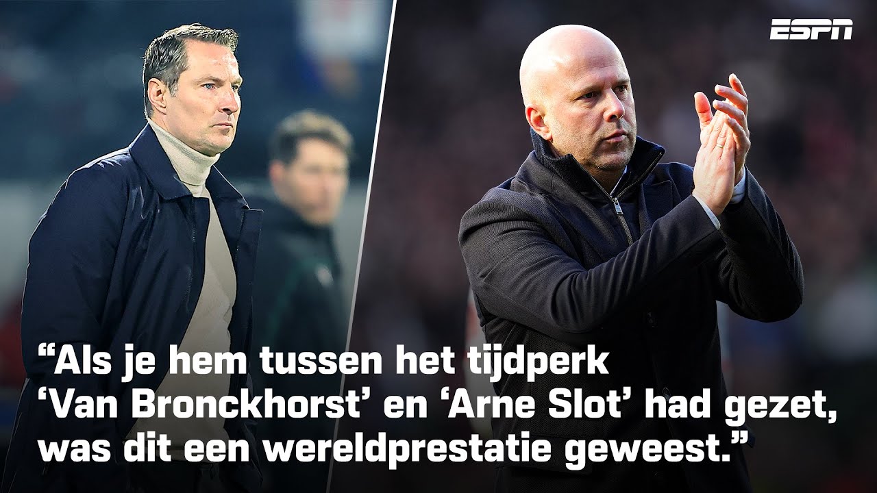 🗣️ Ontslag Brian Priske: "Achter de schermen 𝘽𝙊𝙏𝙎𝙏𝙀 het een beetje" | Voetbalpraat