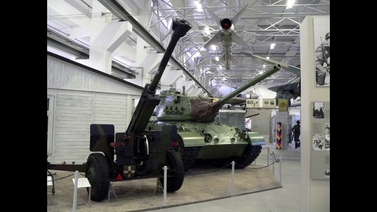 Военно-исторический музей Бундесвера в Дрездене - краткий экскурс!