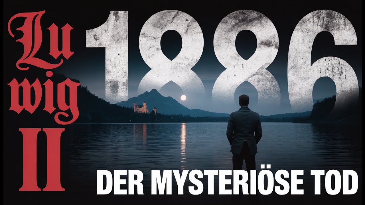 Ludwig II: Der mysteriöse Tod 1886 - Was geschah wirklich am Starnberger See?