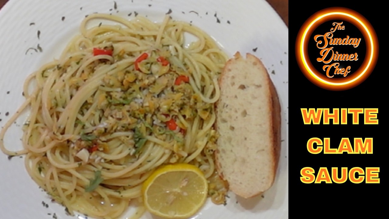 «Спагетти с белым соусом из моллюсков: по старинному рецепту, как мы его готовили раньше»