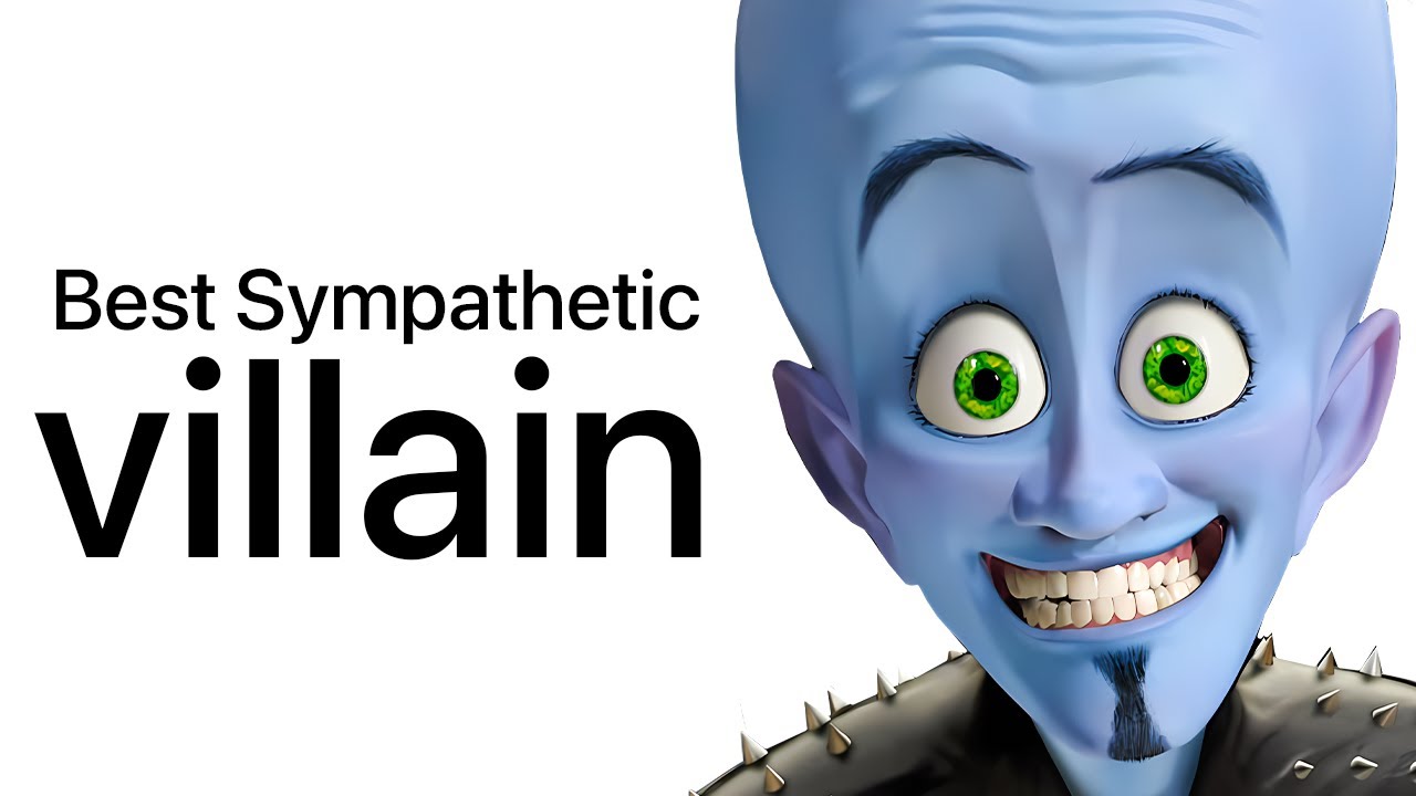 How To Write A Sympathetic Hero - Megamind