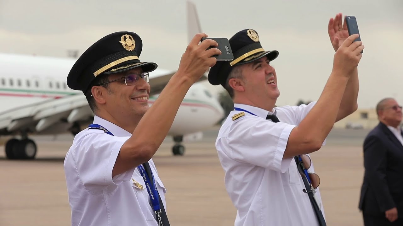 Film départ a la retraite de commandant mohcine tazi