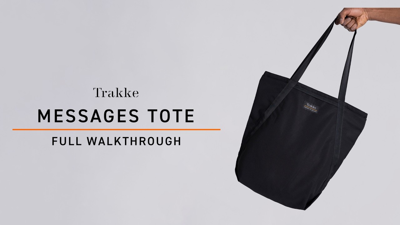 Messages Tote | Full Walkthrough