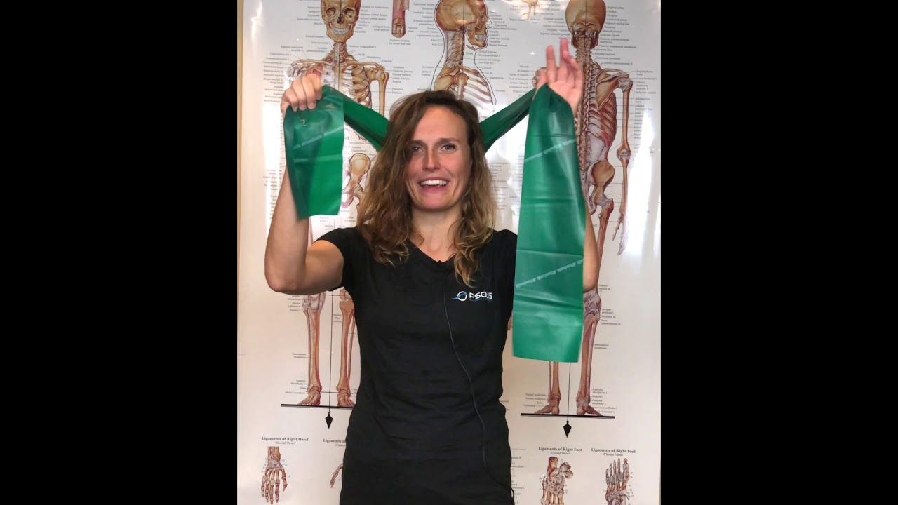 7-Point Posture Program Exercises 6 & 7: Strengthening the Intrinsic Muscles of the Cervical Spine